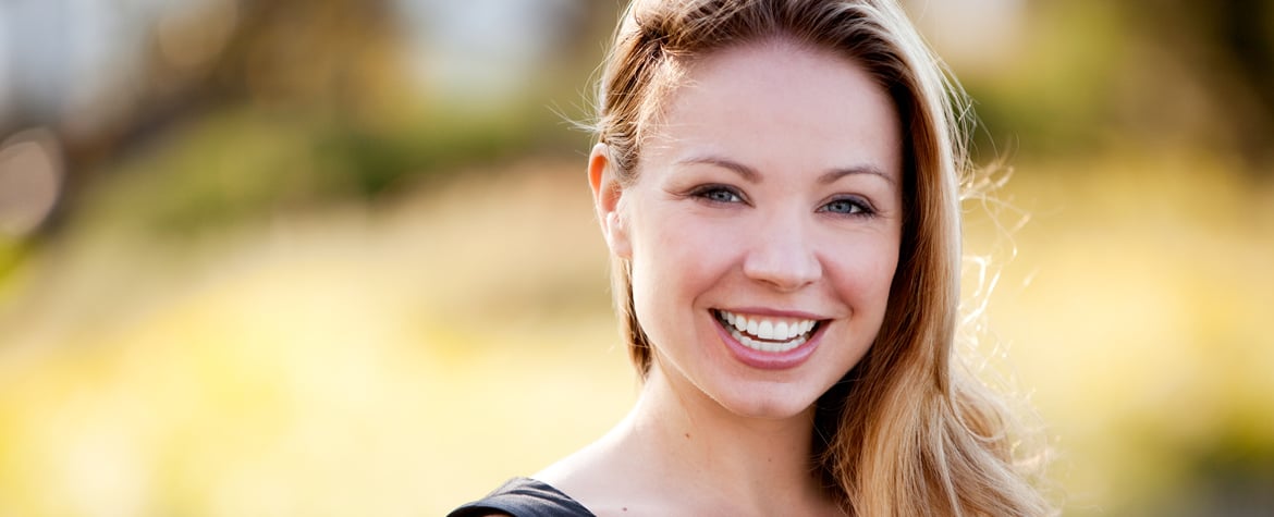 Dentists Arbeitman and Shein, happy patient photo